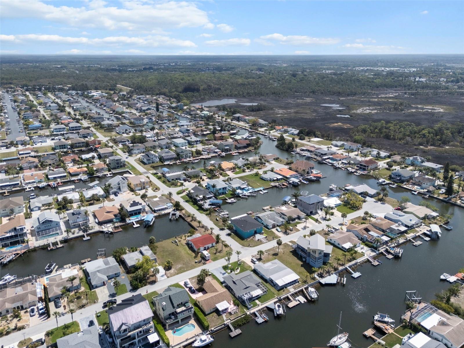 SEA PINES - Residential