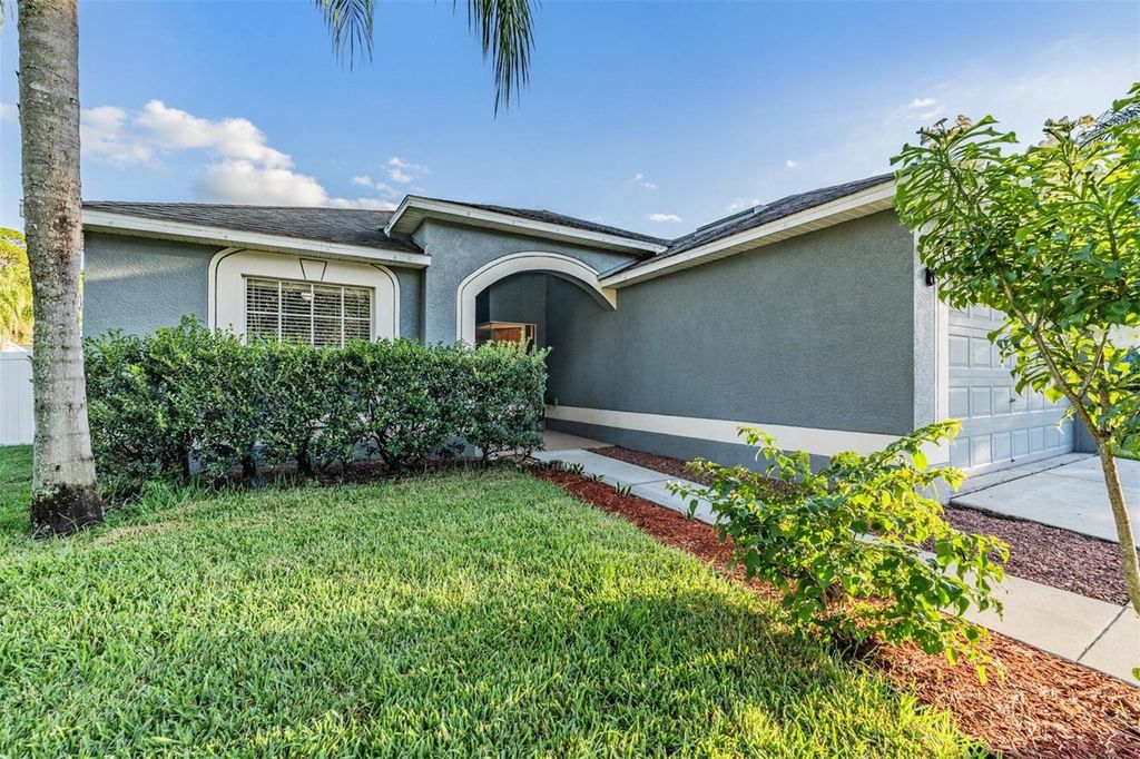 Photo of 12204 Luftburrow Lane, Hudson, FL 34669 (MLS # TB8439249)