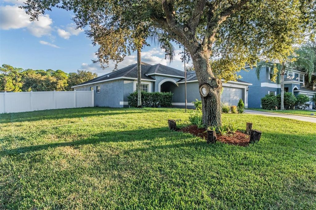 Photo of 12204 Luftburrow Lane, Hudson, FL 34669 (MLS # TB8439249)