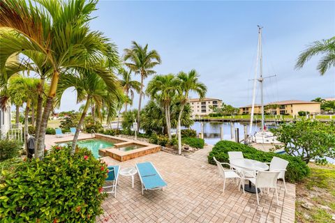 A home in PUNTA GORDA