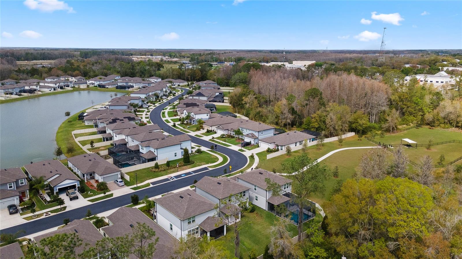 ARDEN PRESERVE - Residential Lease