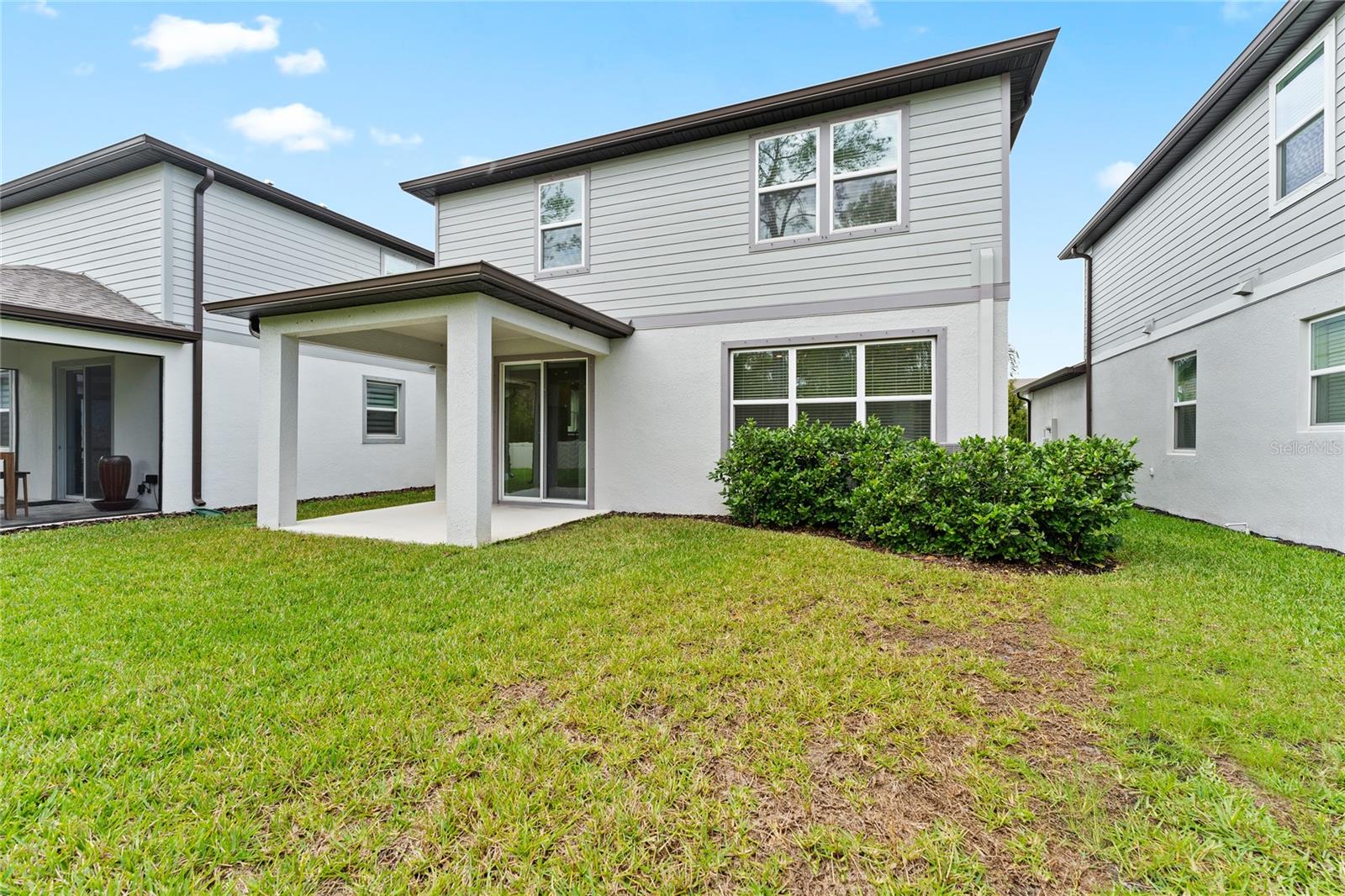 ARDEN PRESERVE - Residential Lease