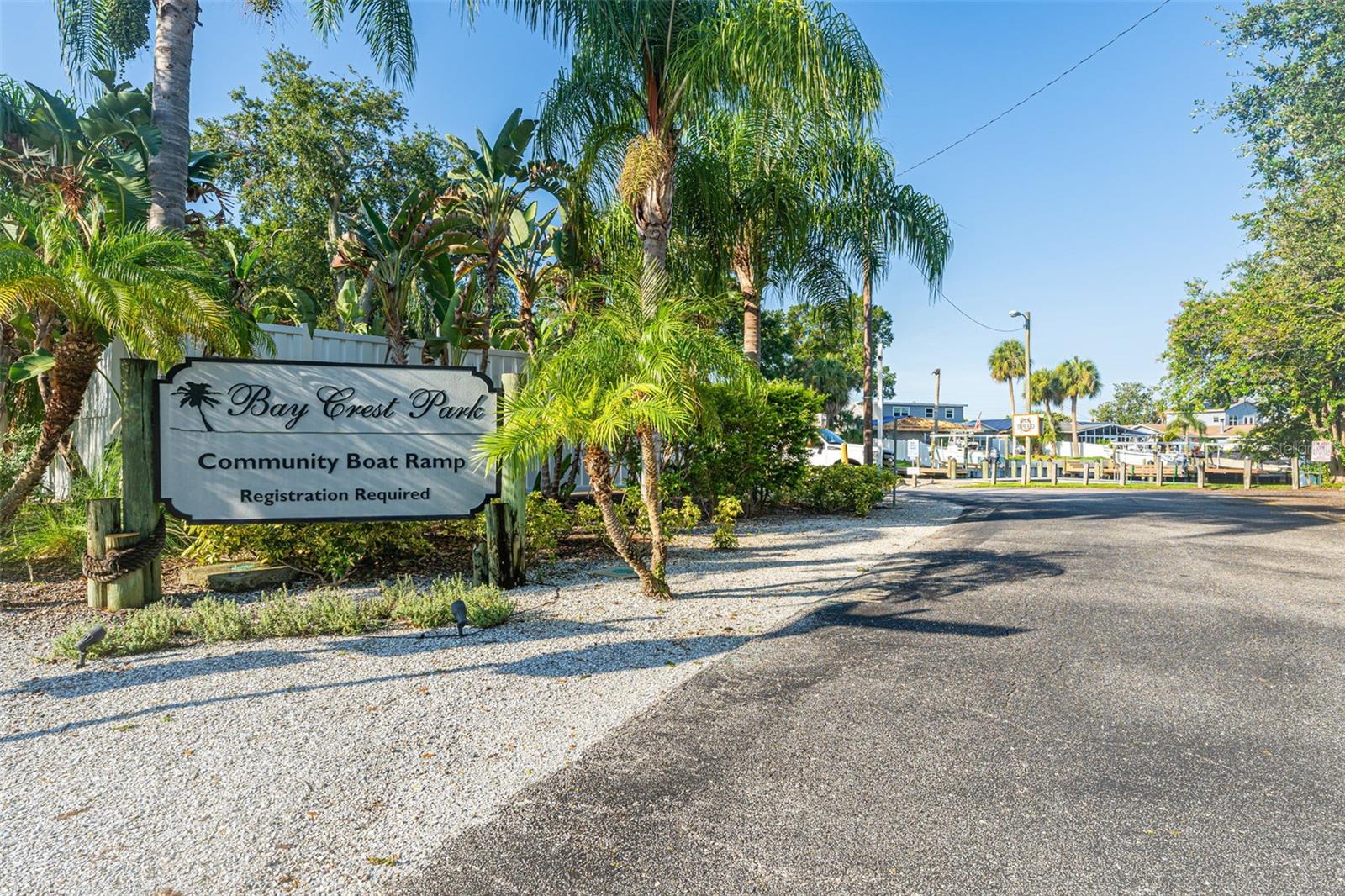 BAY CREST PARK UNIT 10 B - Residential