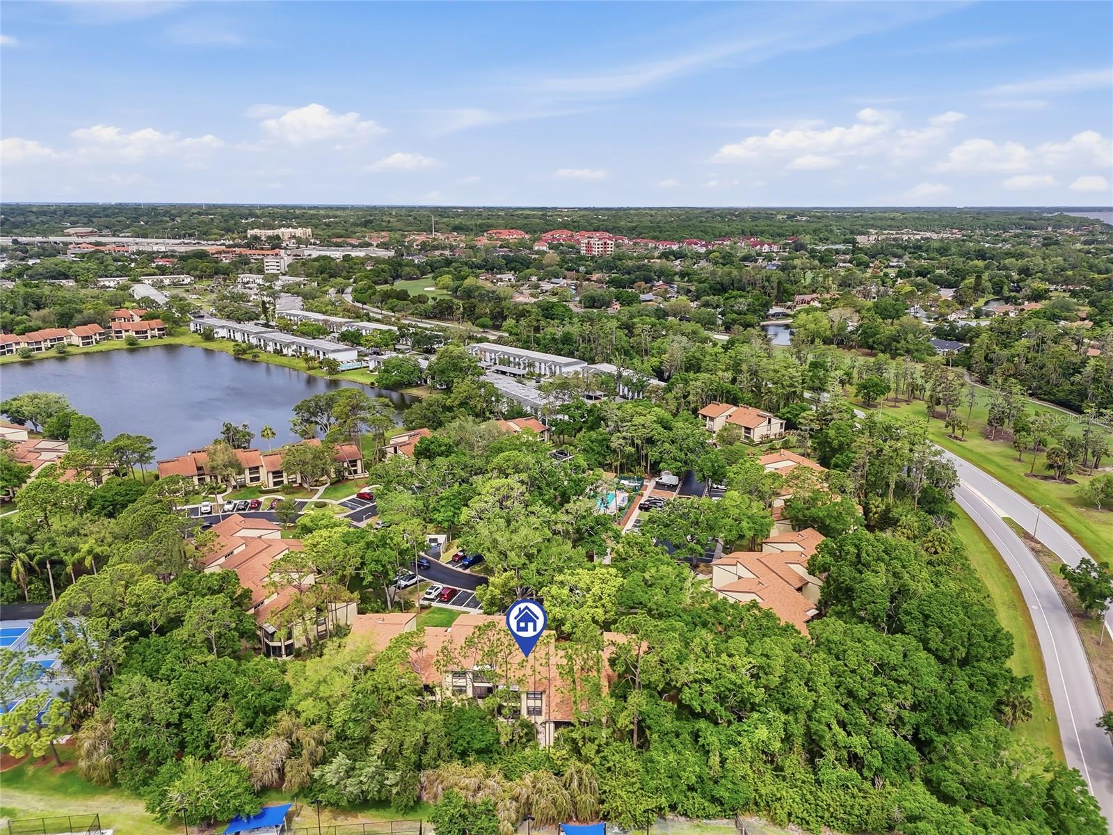 EAST LAKE WOODLANDS WOODLAKE RUN - Residential
