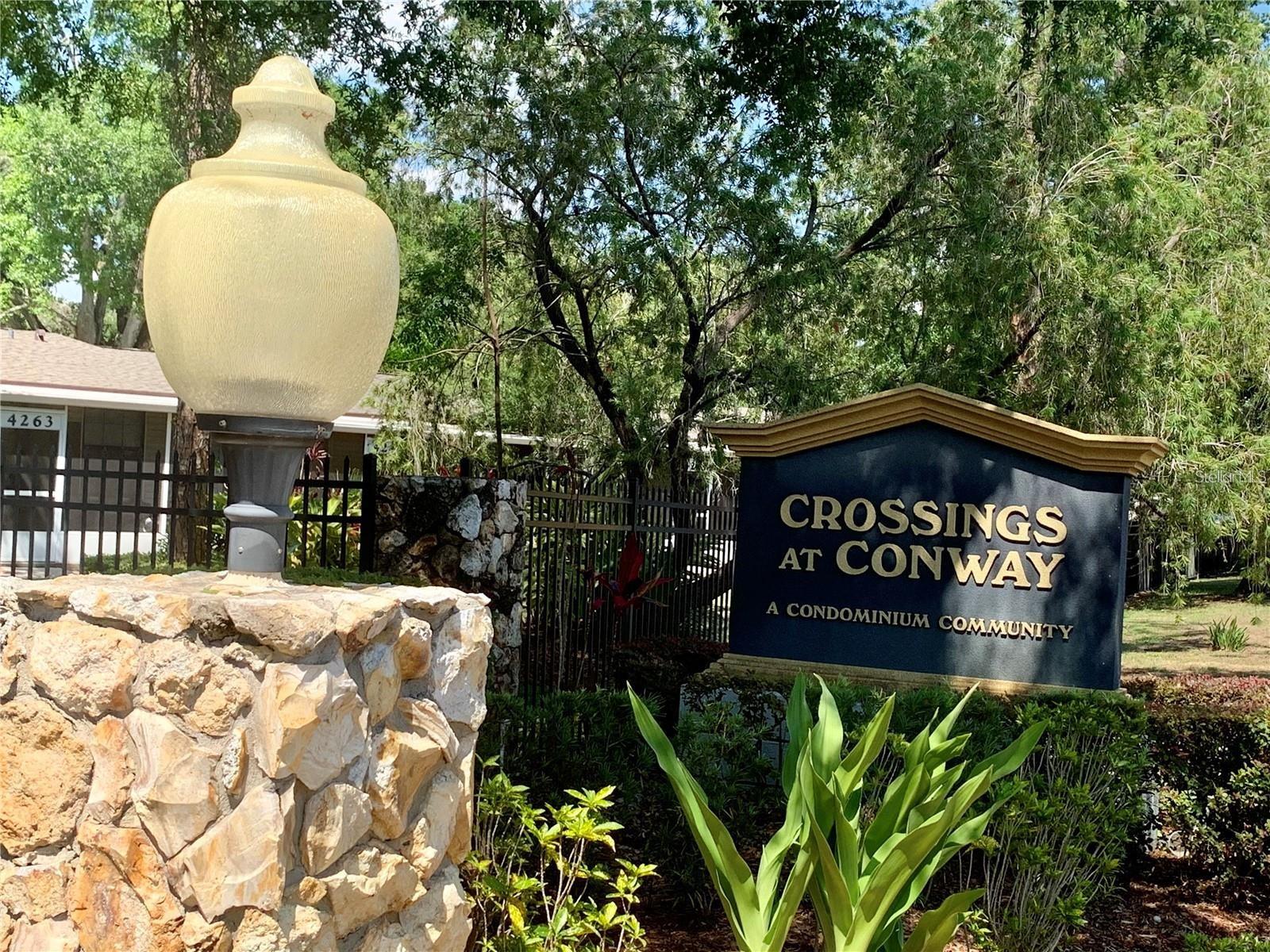 CROSSINGS/CONWAY - Residential Lease