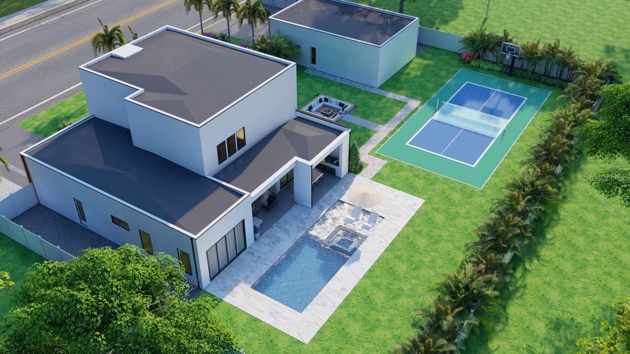 BLOSSOM BROOK - Residential