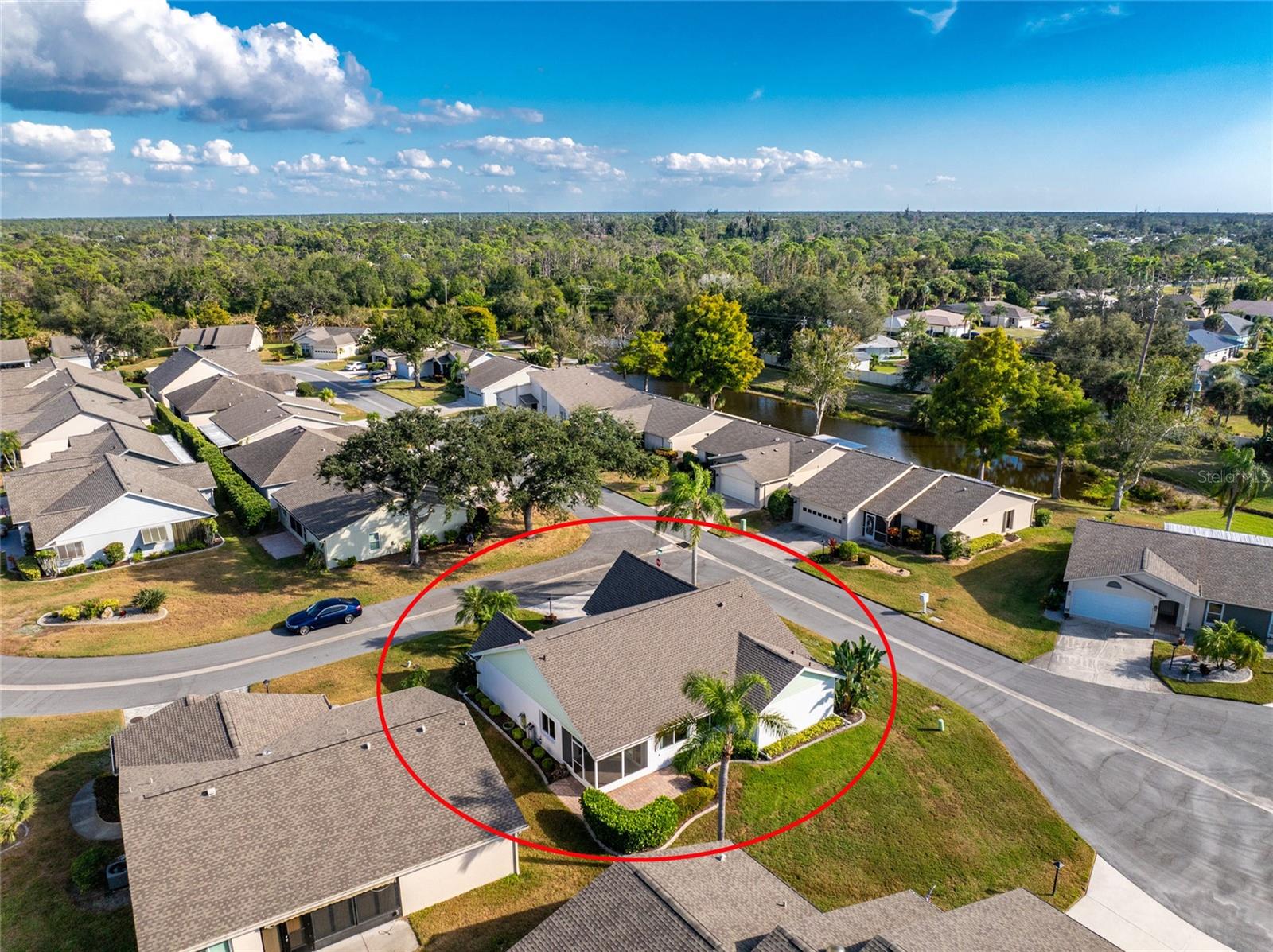 LAKES AT PARK FOREST - Residential