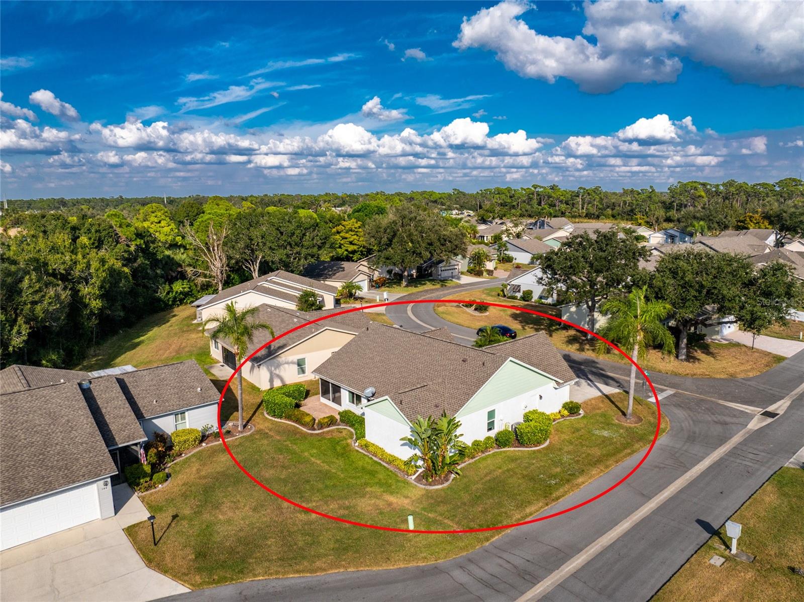 LAKES AT PARK FOREST - Residential