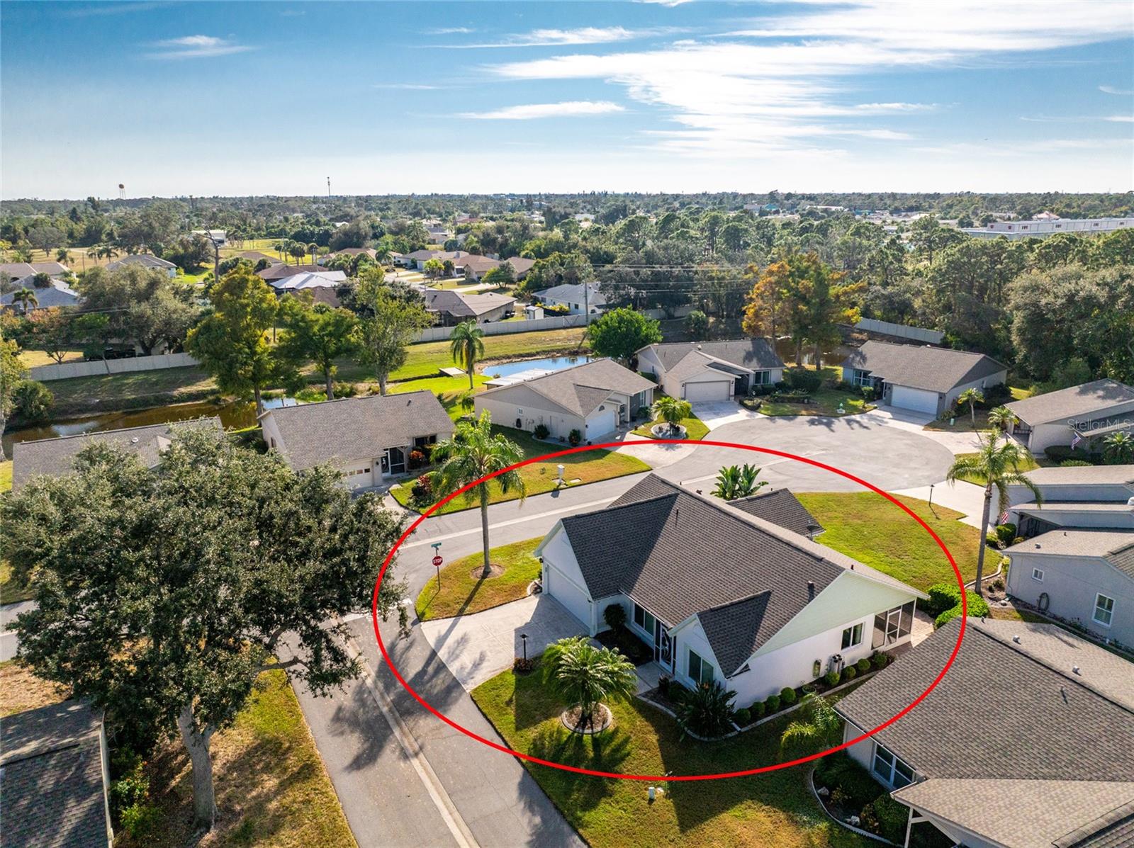 LAKES AT PARK FOREST - Residential