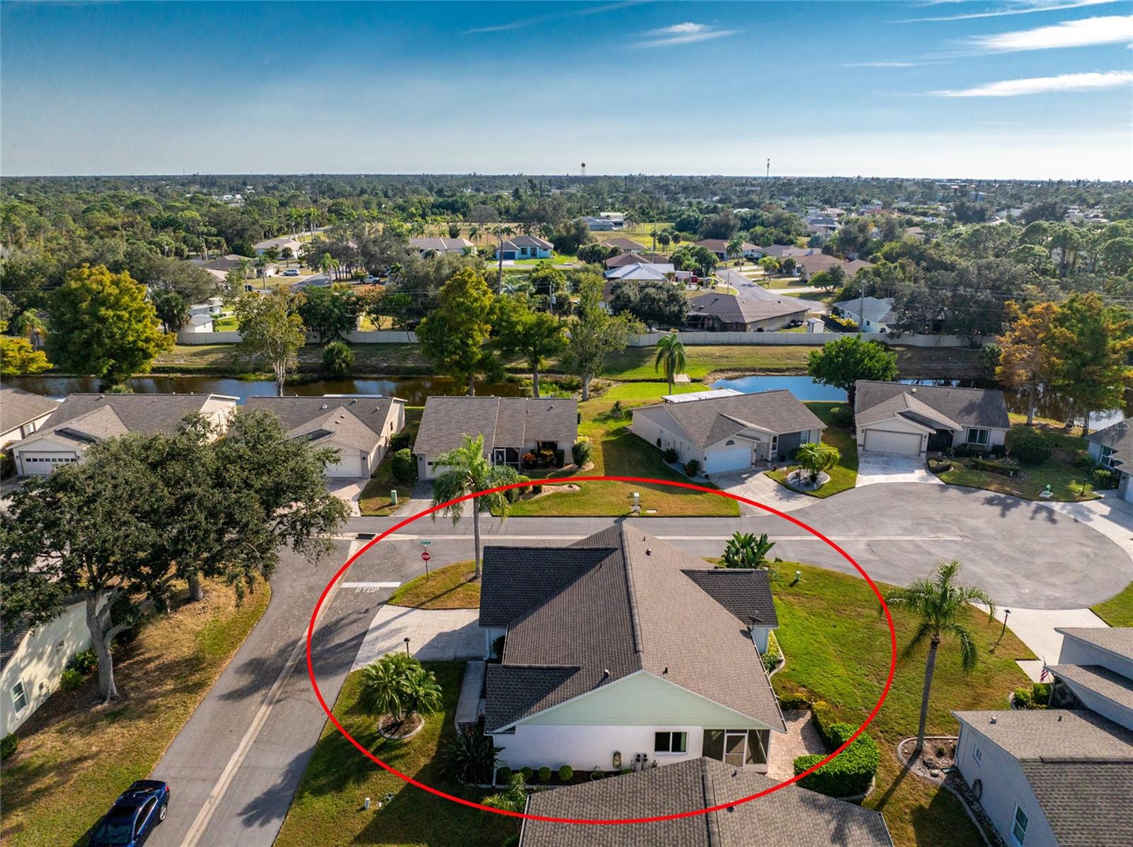 LAKES AT PARK FOREST - Residential