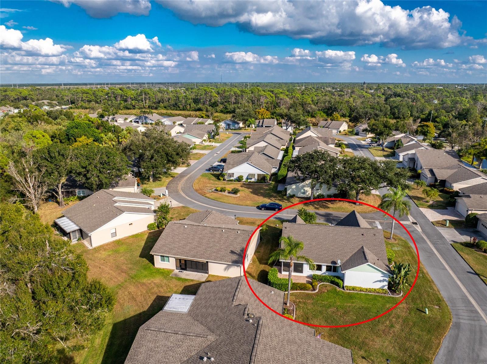 LAKES AT PARK FOREST - Residential