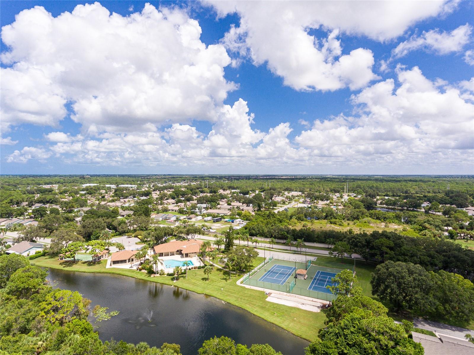 LAKES AT PARK FOREST - Residential