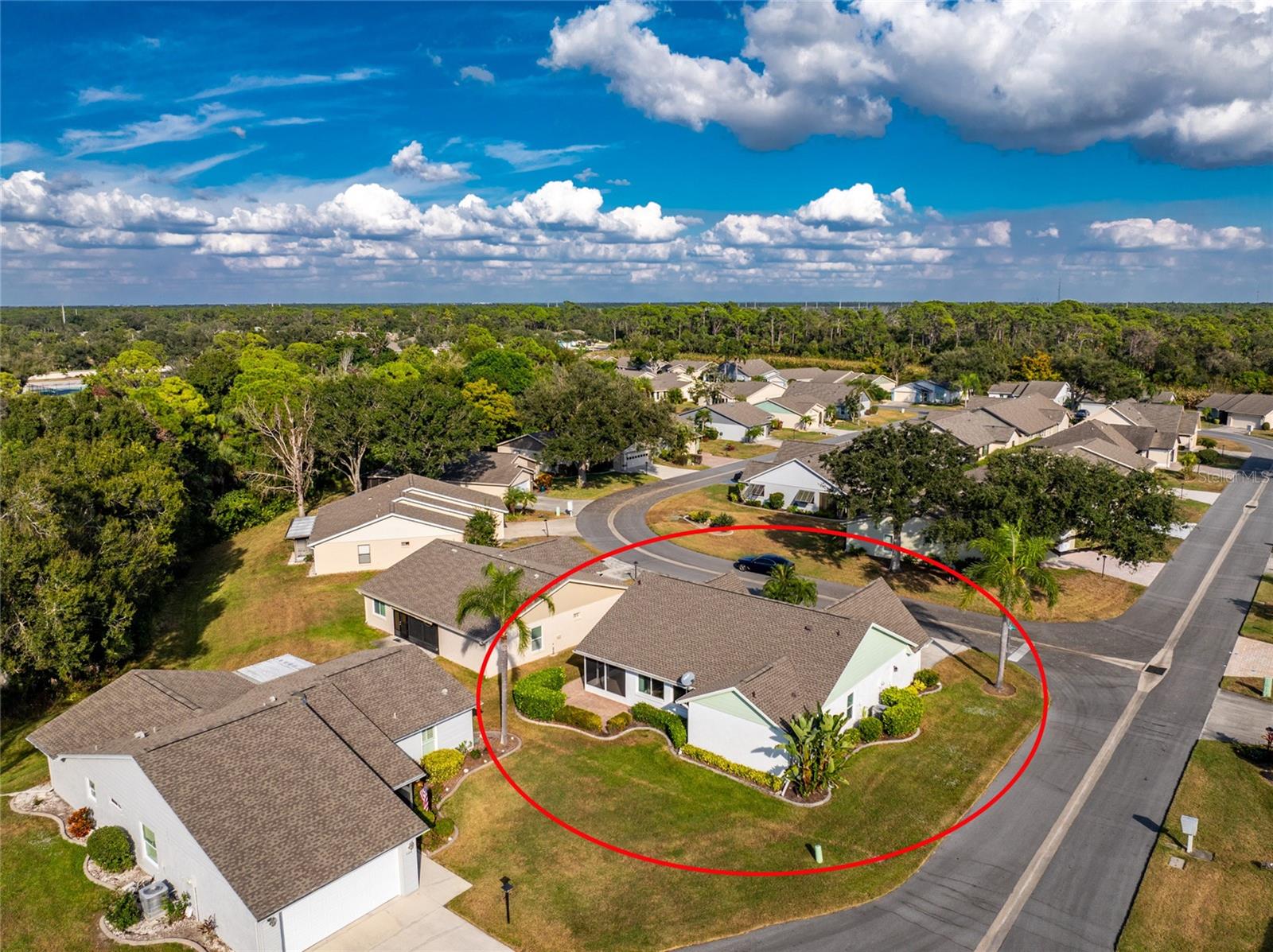 LAKES AT PARK FOREST - Residential