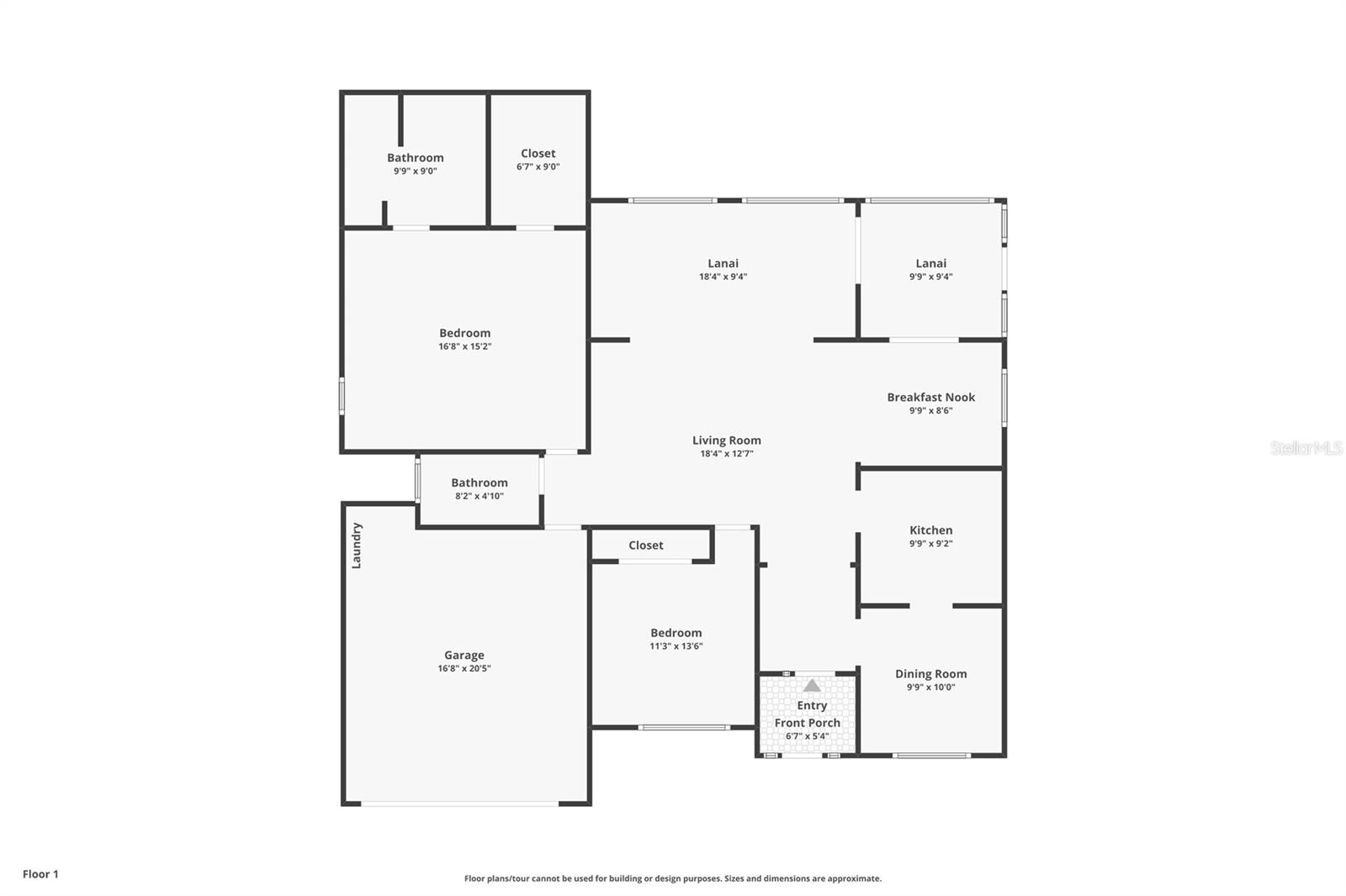 LAKES AT PARK FOREST - Residential