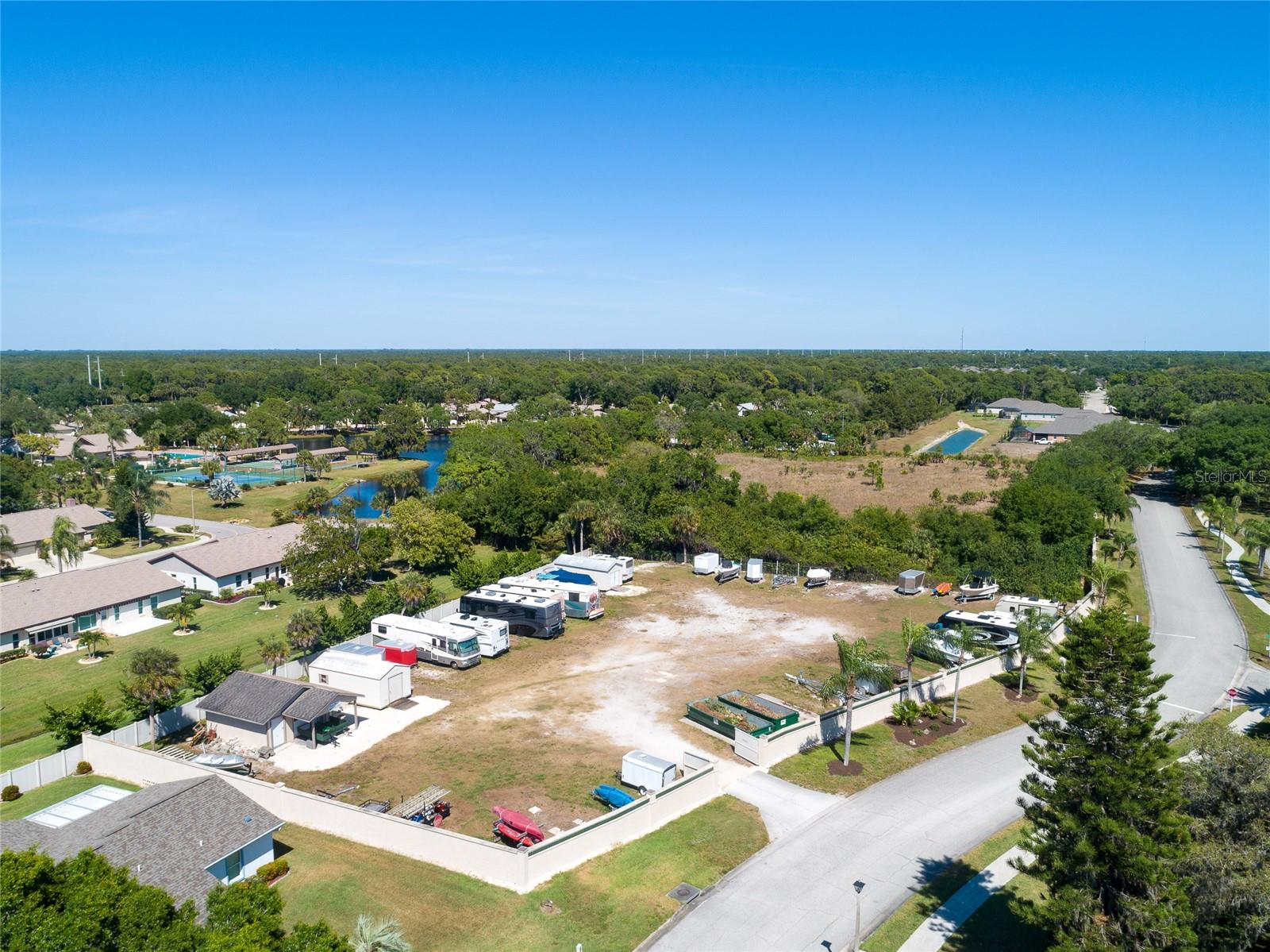 LAKES AT PARK FOREST - Residential