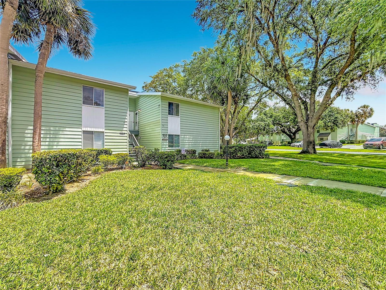 LIVE OAK VILLAGE CONDO - Residential
