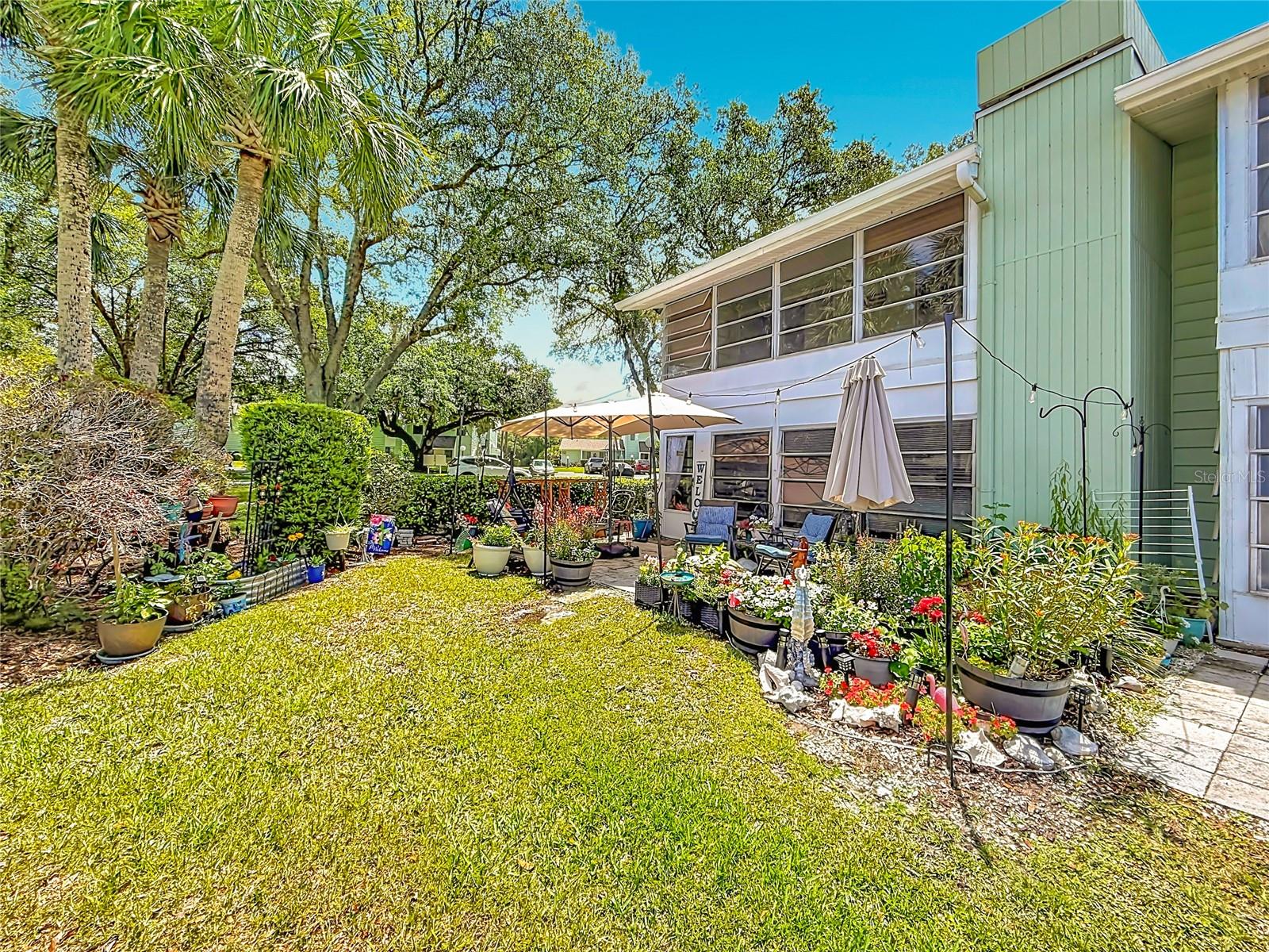 LIVE OAK VILLAGE CONDO - Residential
