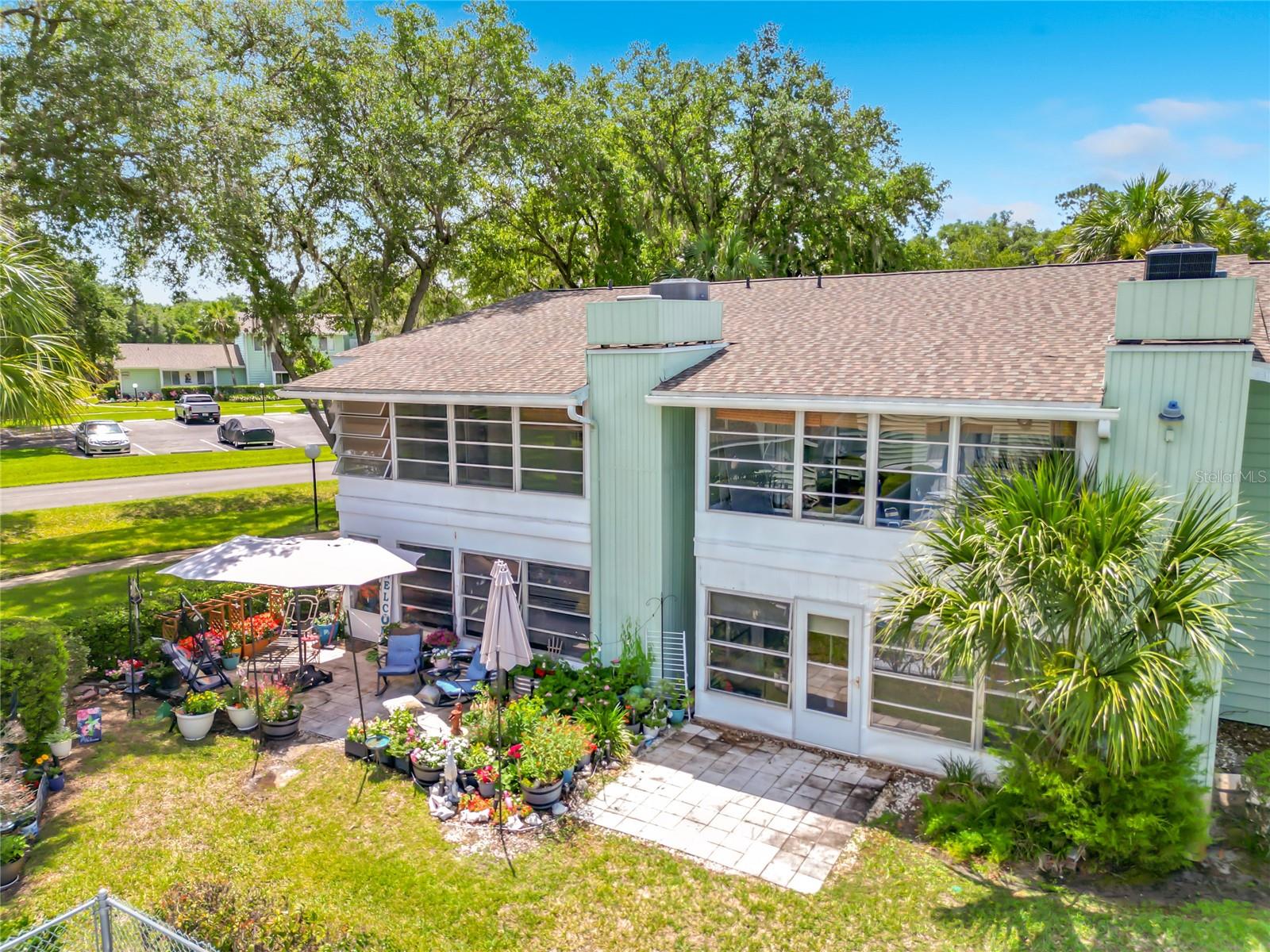 LIVE OAK VILLAGE CONDO - Residential