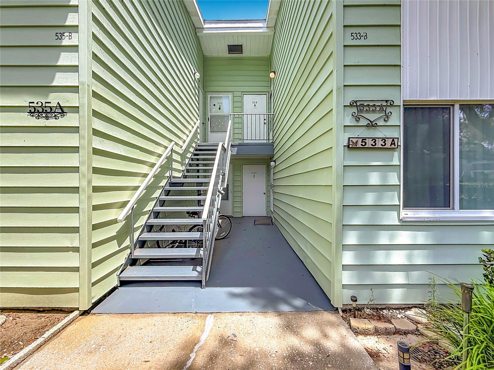 LIVE OAK VILLAGE CONDO - Residential
