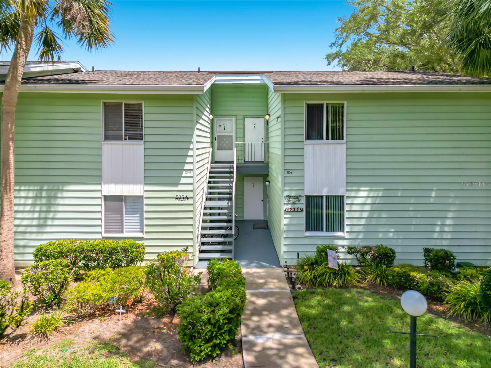 LIVE OAK VILLAGE CONDO - Residential