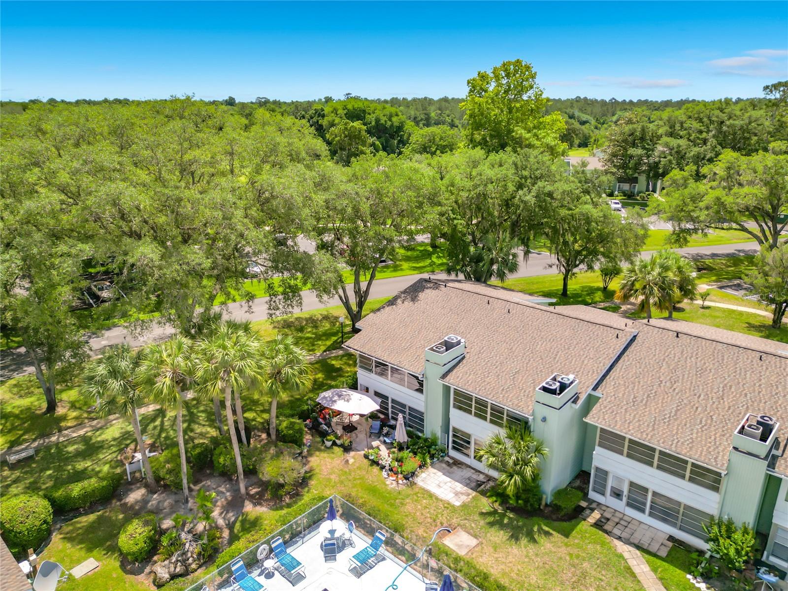 LIVE OAK VILLAGE CONDO - Residential