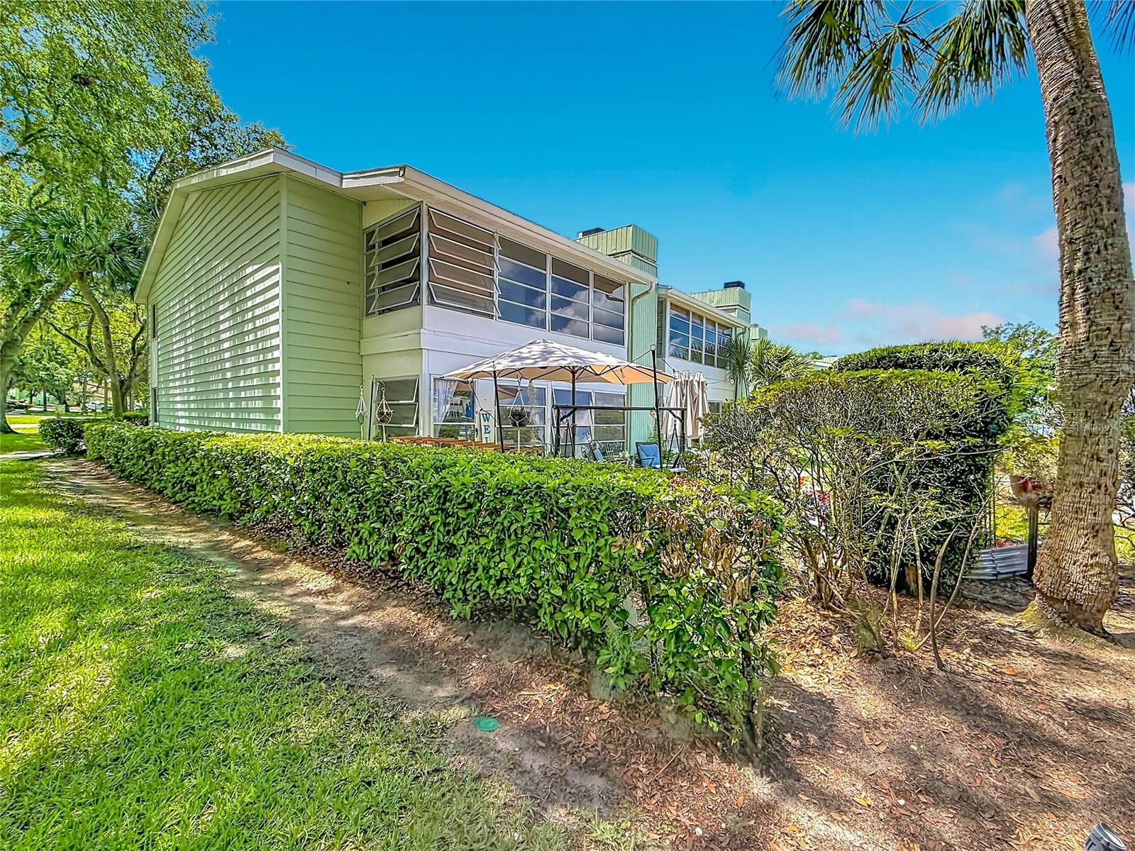 LIVE OAK VILLAGE CONDO - Residential