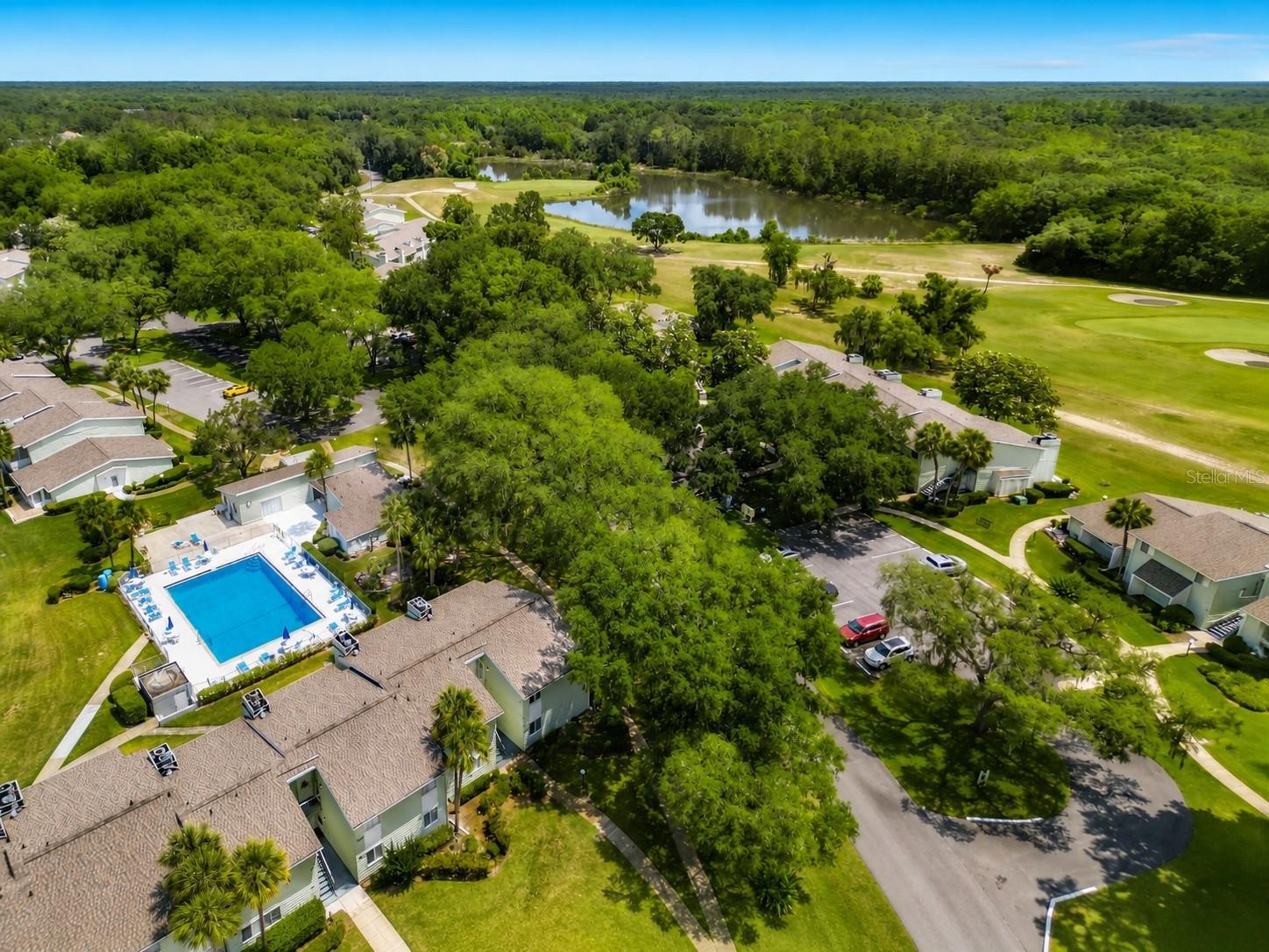 LIVE OAK VILLAGE CONDO - Residential