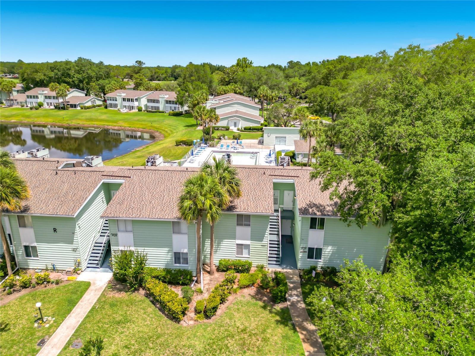 LIVE OAK VILLAGE CONDO - Residential