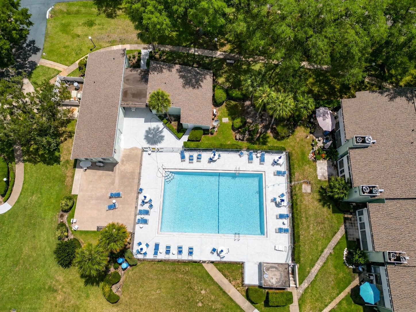LIVE OAK VILLAGE CONDO - Residential