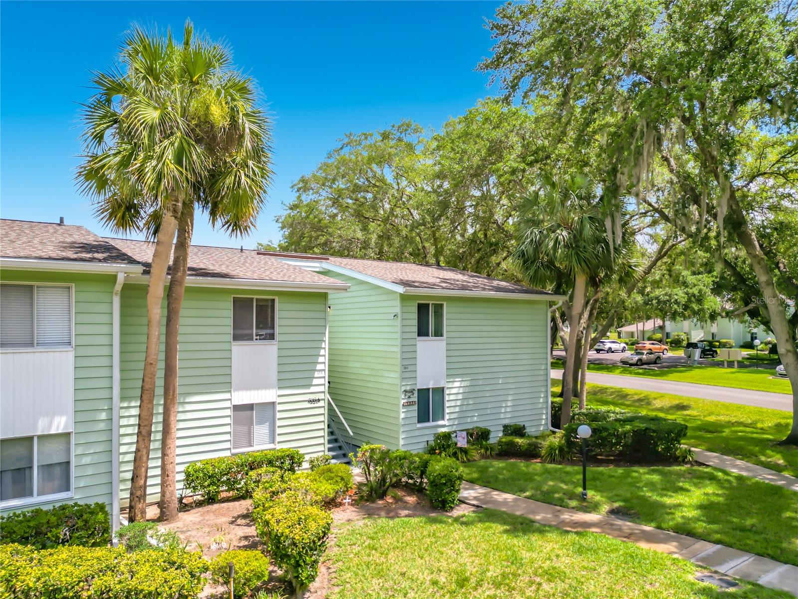 LIVE OAK VILLAGE CONDO - Residential