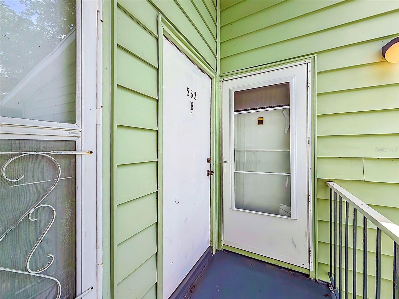 LIVE OAK VILLAGE CONDO - Residential