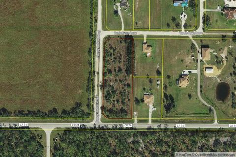 30405 TURTLE DOVE LANE PUNTA GORDA FL 33982