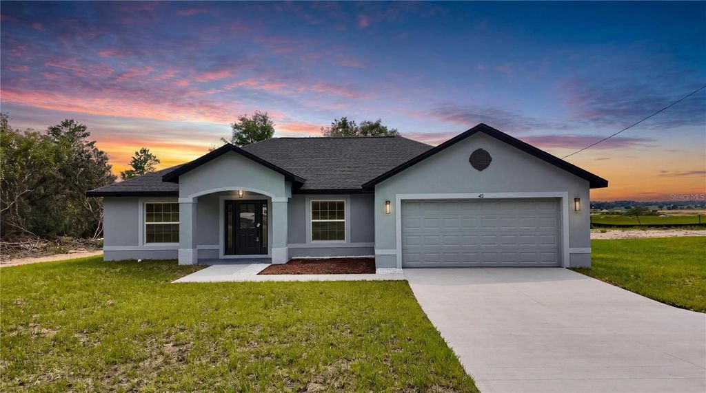 Photo of 42 Olive Circle Dr, Ocala, FL 34472 (MLS # OM725768)