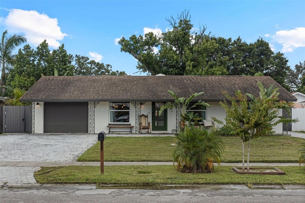 Photo of 8212 Donaldson Drive, Tampa, FL 33615 (MLS # TB8460423)