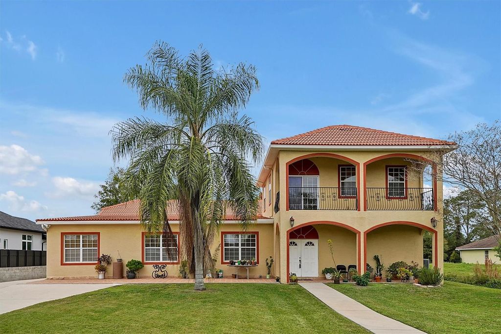 Photo of 1631 Celleny Court, Kissimmee, FL 34744 (MLS # O6372832)