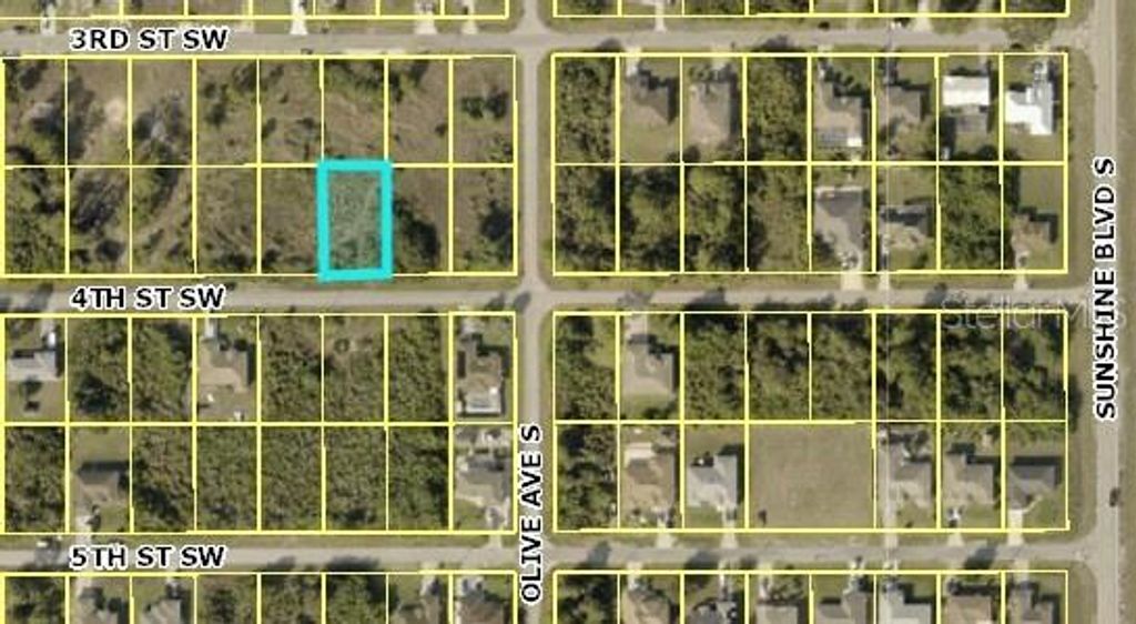 Photo of 3204 4th Street SW, Lehigh Acres, FL 33976 (MLS # S5058277)