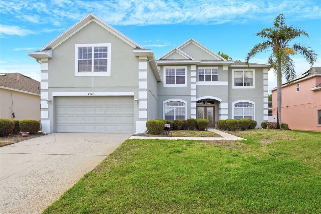 Photo of 2714 Plumberry Avenue, Ocoee, FL 34761 (MLS # O6391984)