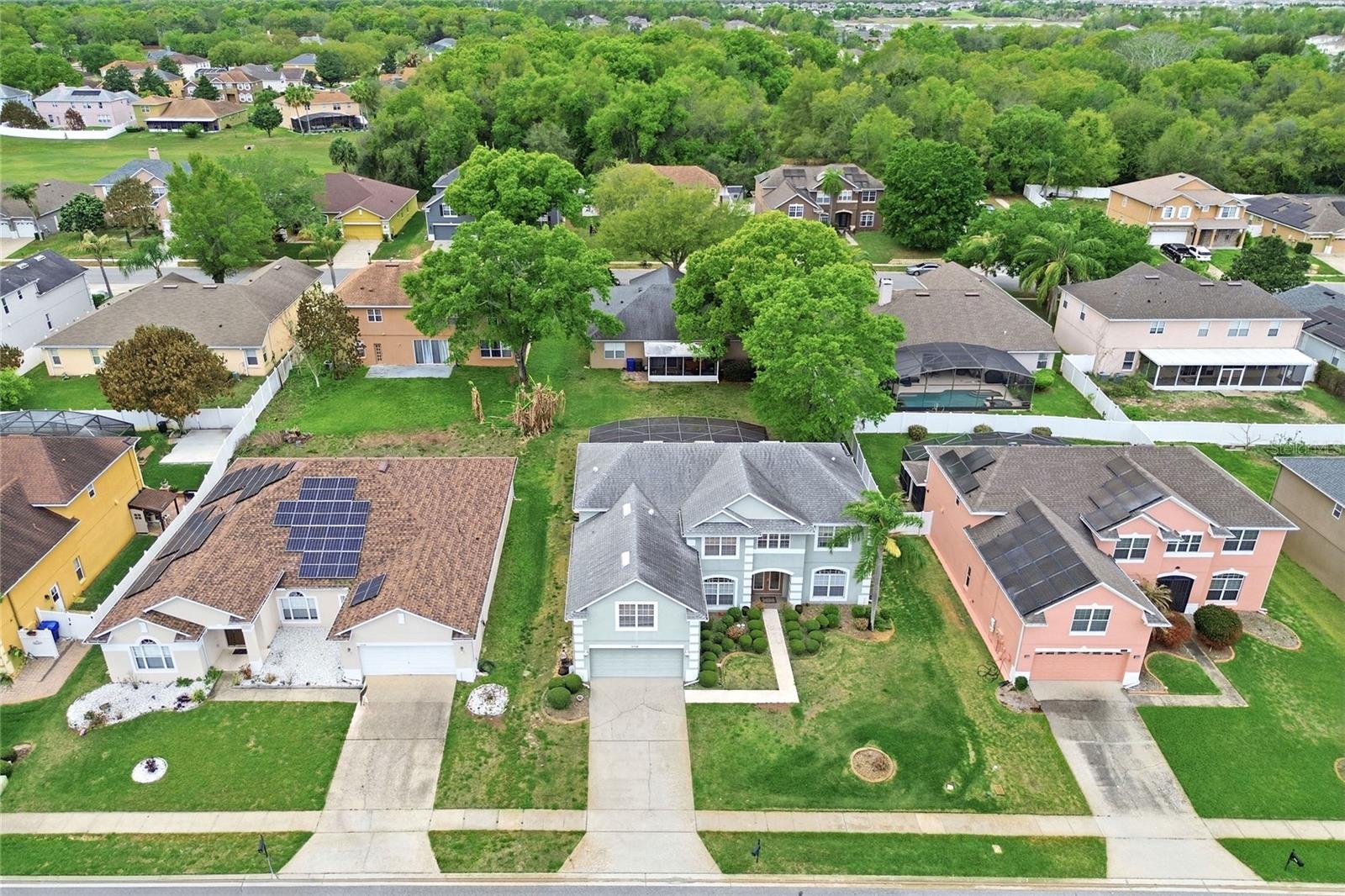 GLADES/SYLVAN LAKE PH 02 - Residential