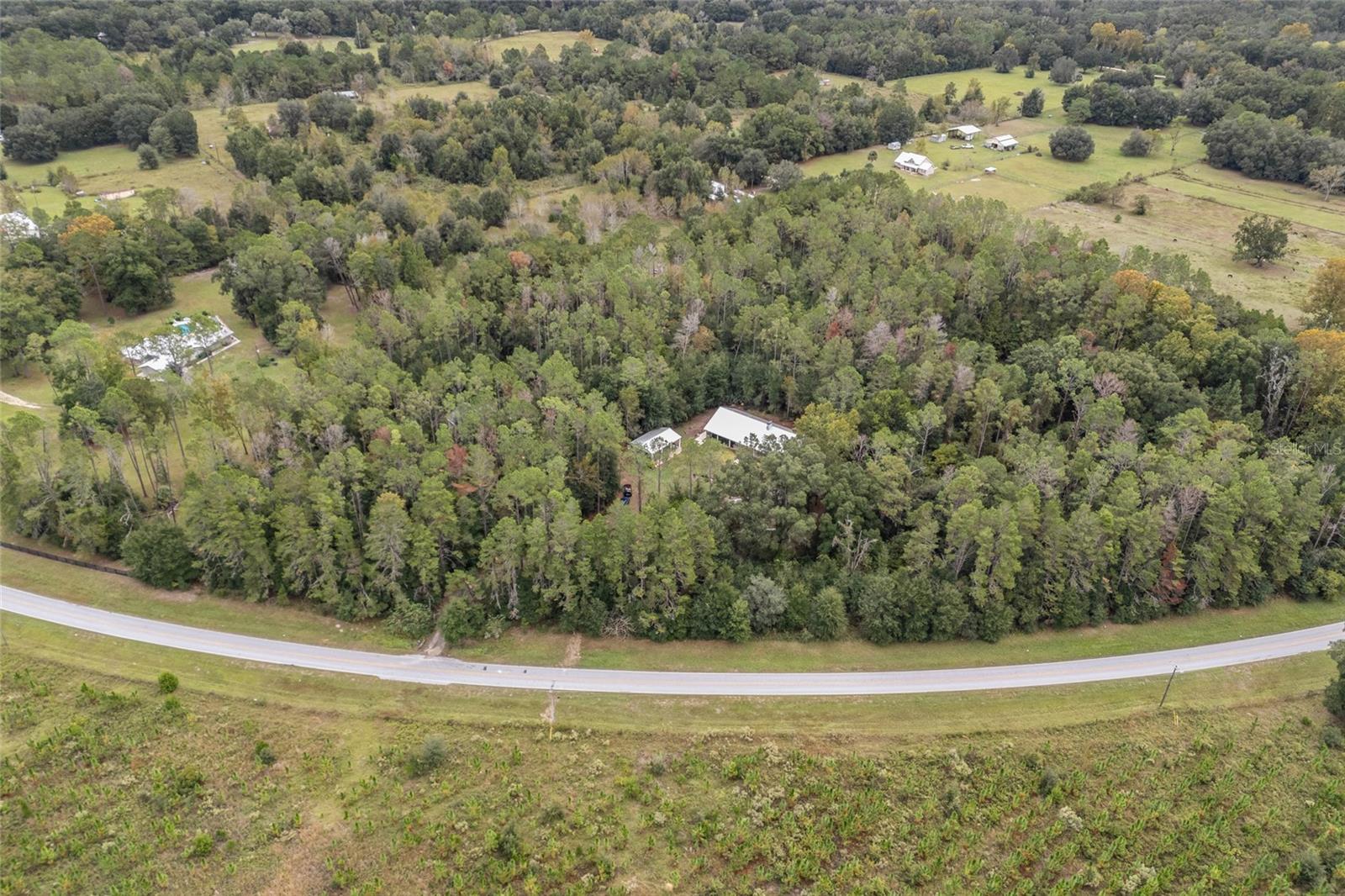 GRASSY LAKE ESTATES - Residential