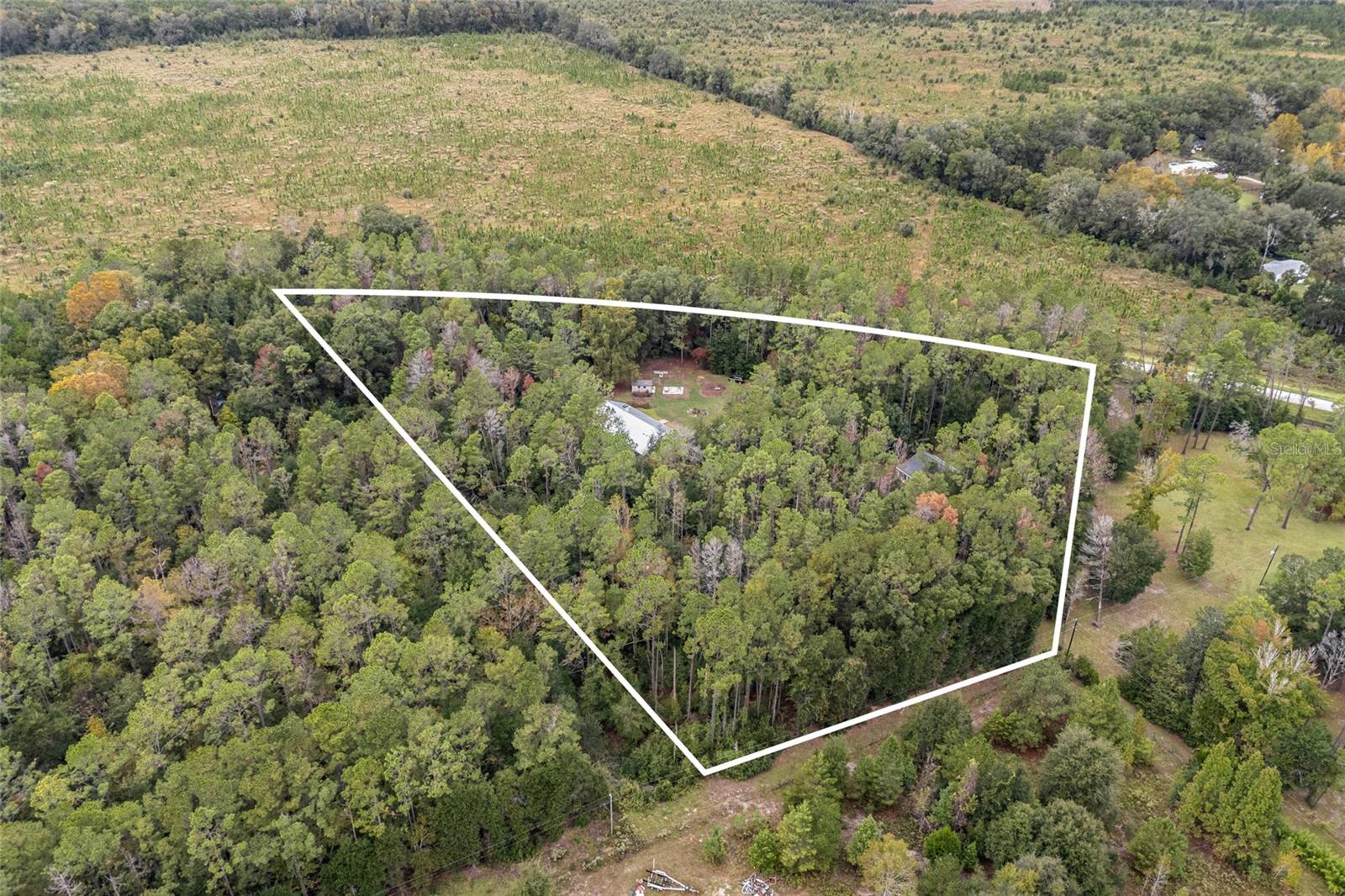 GRASSY LAKE ESTATES - Residential