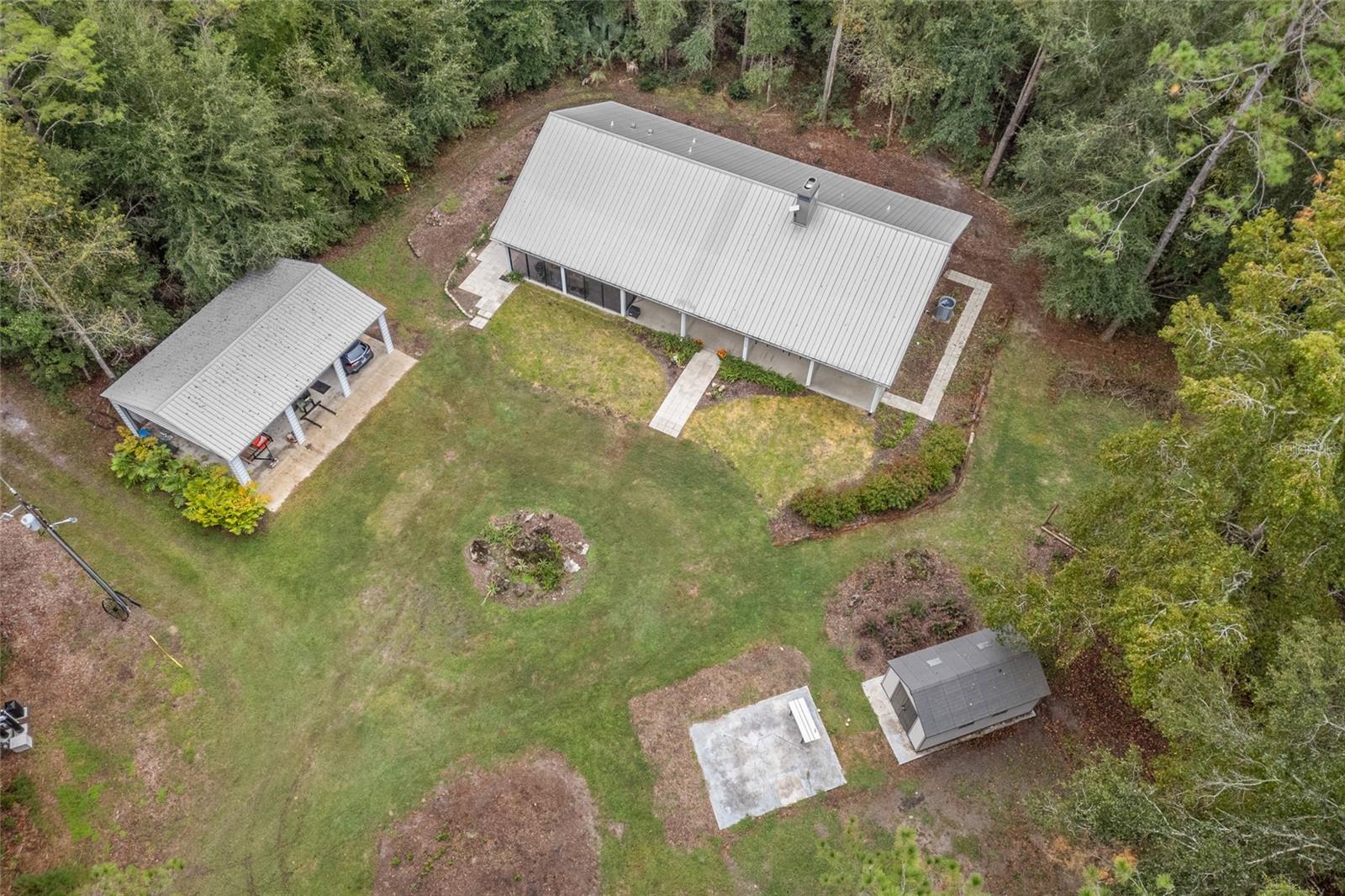 GRASSY LAKE ESTATES - Residential