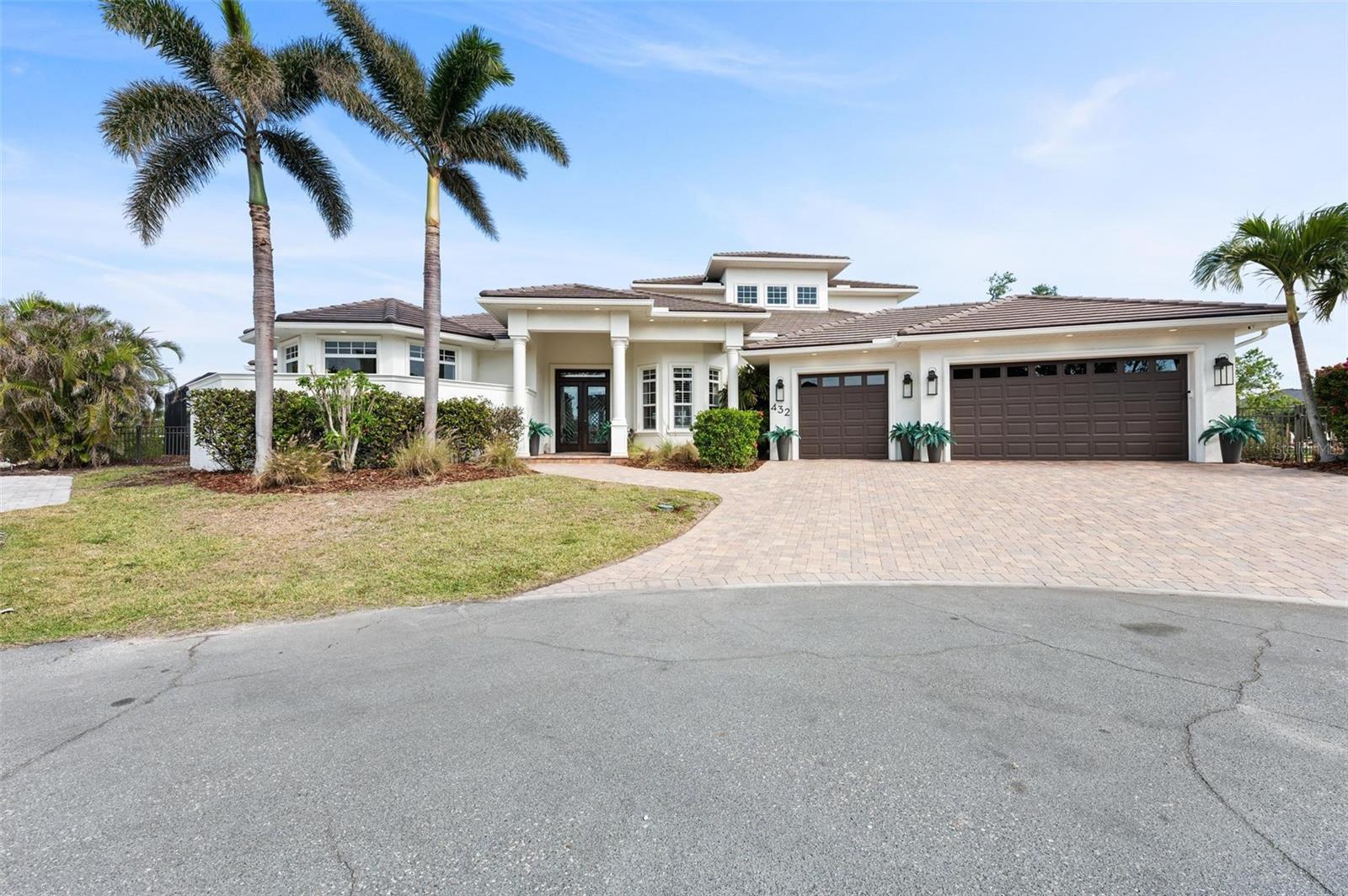432 SORRENTO DRIVE