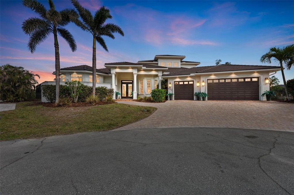Photo of 432 Sorrento Drive, Osprey, FL 34229 (MLS # A4669597)