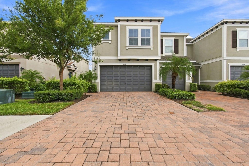 Photo of 3207 Painted Blossom Court, Lutz, FL 33558 (MLS # TB8544136)