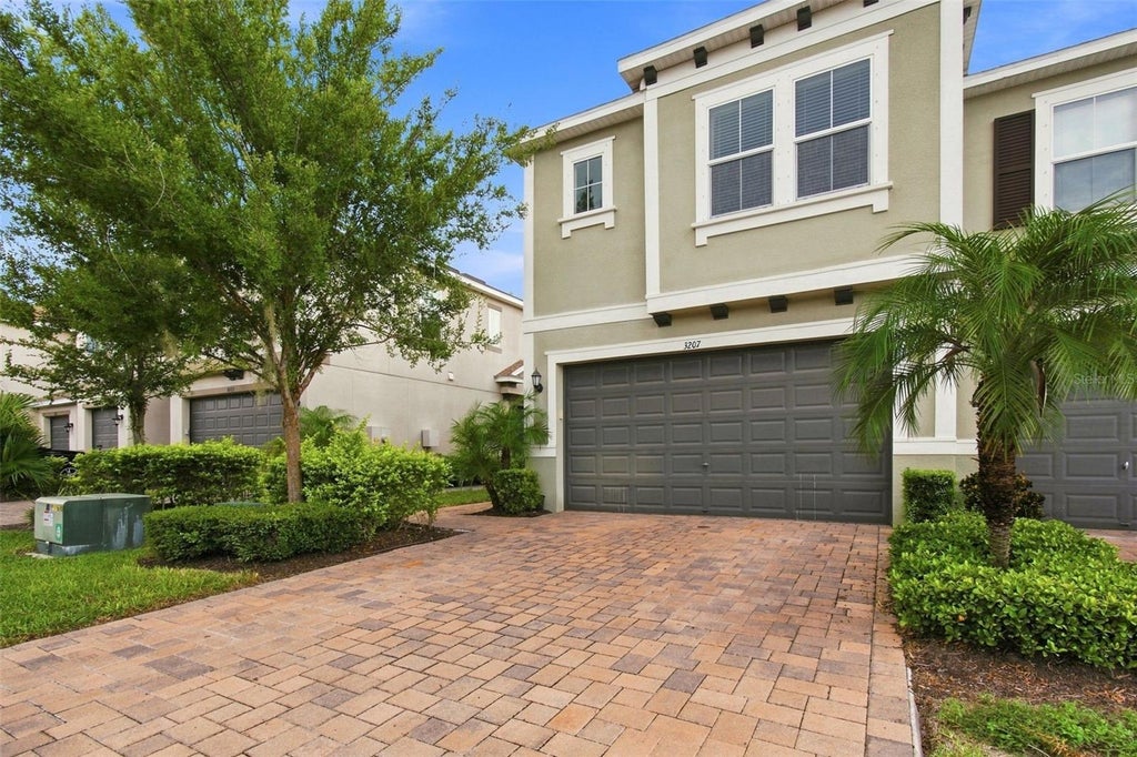 Photo of 3207 Painted Blossom Court, Lutz, FL 33558 (MLS # TB8544136)