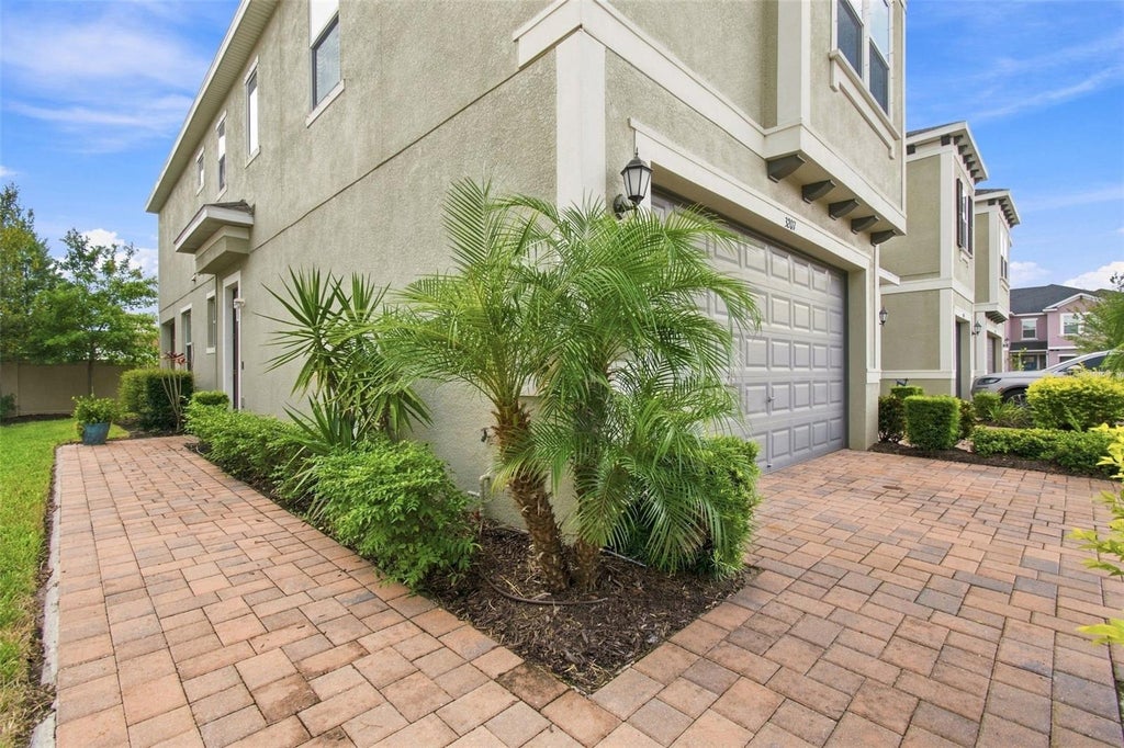 Photo of 3207 Painted Blossom Court, Lutz, FL 33558 (MLS # TB8544136)