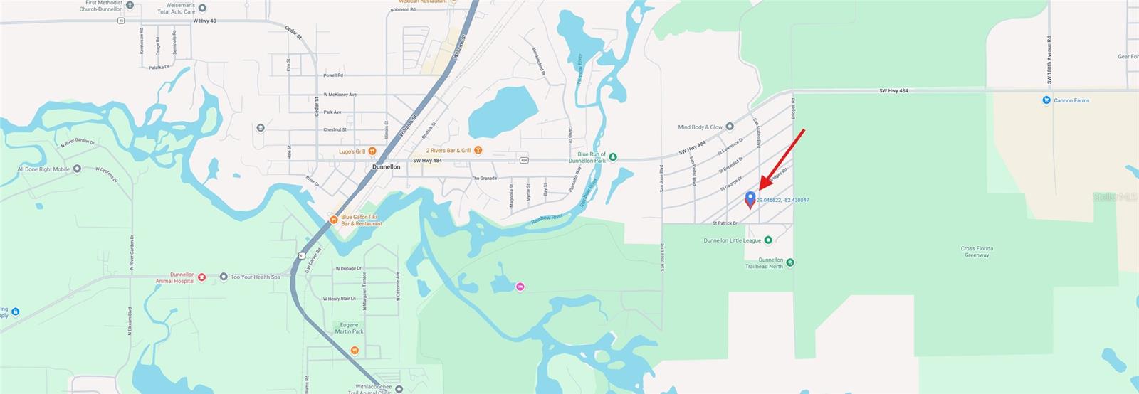 N SAN ANGELO PARKWAY