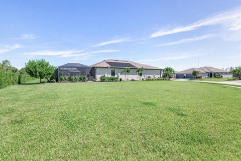 A home in PORT CHARLOTTE