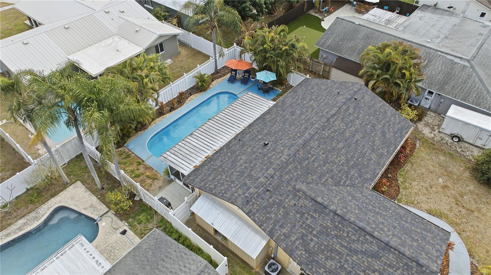 LAKE SARASOTA - Residential