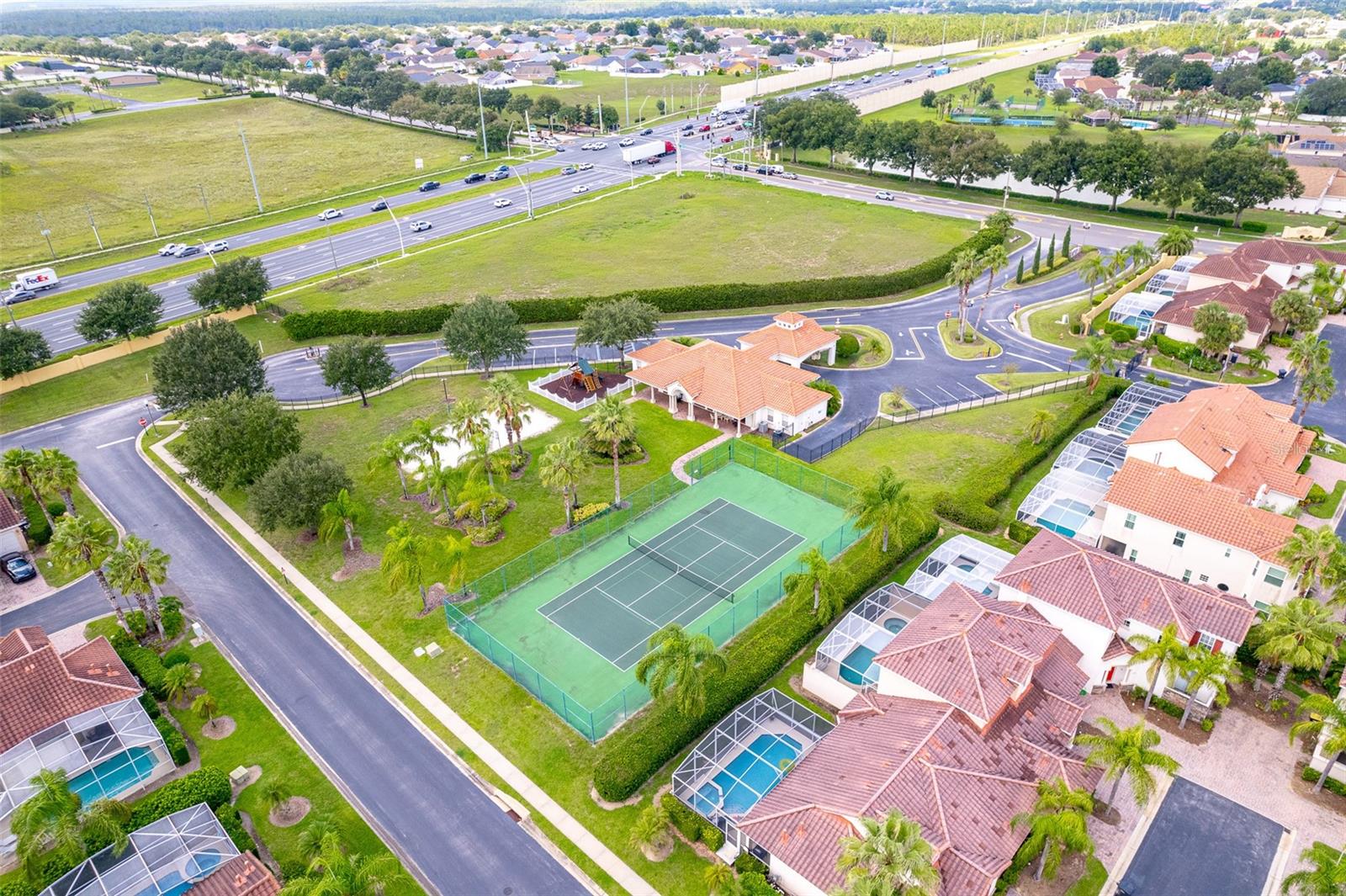TUSCAN HILLS - Residential